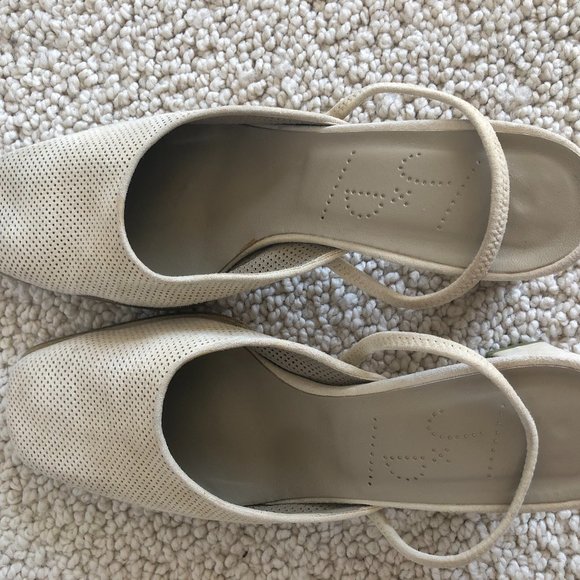 Joan and David suede shoes - Picture 2 of 6